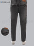 Black Imported Stuff Ultra Comfort With Stretch Jeans Pant